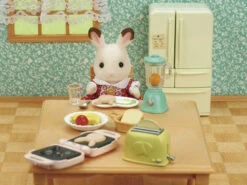 Sylvanian Families Ontbijtspeelset -Indoor Speelgoed Winkel 78686092 0782022017
