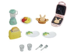 Sylvanian Families Ontbijtspeelset -Indoor Speelgoed Winkel 78686092 6476429896