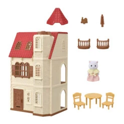 Sylvanian Families Toren Huis Met Lift SF5400 -Indoor Speelgoed Winkel 78686103 3058138815