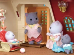 Sylvanian Families Toren Huis Met Lift SF5400 -Indoor Speelgoed Winkel 78686103 3568858878
