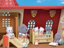 Sylvanian Families Toren Huis Met Lift SF5400 -Indoor Speelgoed Winkel 78686103 5381617987