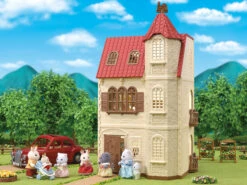 Sylvanian Families Toren Huis Met Lift SF5400 -Indoor Speelgoed Winkel 78686103 6572124704