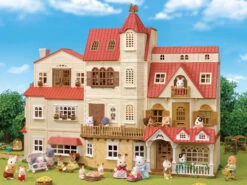Sylvanian Families Toren Huis Met Lift SF5400 -Indoor Speelgoed Winkel 78686103 8413696288