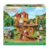 Sylvanian Families Avontuurlijke Boomhut SF5450