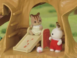 Sylvanian Families Avontuurlijke Boomhut SF5450 -Indoor Speelgoed Winkel 78686105 2831336026