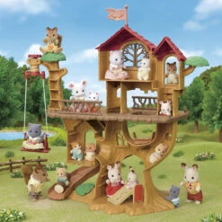 Sylvanian Families Avontuurlijke Boomhut SF5450 -Indoor Speelgoed Winkel 78686105 8318375811