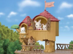Sylvanian Families Avontuurlijke Boomhut SF5450 -Indoor Speelgoed Winkel 78686105 8619763232