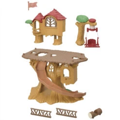 Sylvanian Families Avontuurlijke Boomhut SF5450 -Indoor Speelgoed Winkel 78686105 9184000017