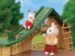 Sylvanian Families Blokhut Aan Het Meer SF5451 20 Sylvanian Families Blokhut Aan Het Meer SF5451 -Indoor Speelgoed Winkel 78686116 3414988637