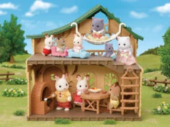 Sylvanian Families Blokhut Aan Het Meer SF5451 17 Sylvanian Families Blokhut Aan Het Meer SF5451 -Indoor Speelgoed Winkel 78686116 3812454442