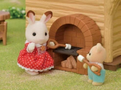 Sylvanian Families Blokhut Aan Het Meer SF5451 21 Sylvanian Families Blokhut Aan Het Meer SF5451 -Indoor Speelgoed Winkel 78686116 5133332244