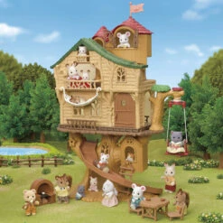 Sylvanian Families Blokhut Aan Het Meer SF5451 18 Sylvanian Families Blokhut Aan Het Meer SF5451 -Indoor Speelgoed Winkel 78686116 6634786191