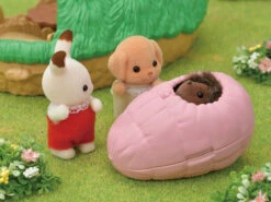 Sylvanian Families Baby Schuilplaats SF5453 -Indoor Speelgoed Winkel 78686120 6600920403