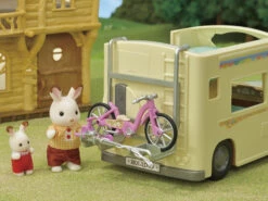 Sylvanian Families Familie Camper SF5454 16 Sylvanian Families Familie Camper SF5454 -Indoor Speelgoed Winkel 78686124 4748760983