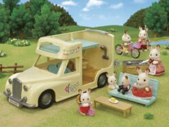 Sylvanian Families Familie Camper SF5454 15 Sylvanian Families Familie Camper SF5454 -Indoor Speelgoed Winkel 78686124 6260664560