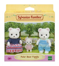 Sylvanian Families Familie Ijsbeer SF5396