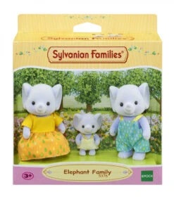 Sylvanian Families Familie Olifant SF5376