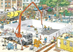 Jumbo 20037 Bijna Klaar? 1000 Stukjes 9 Jumbo 20037 Bijna Klaar? 1000 Stukjes -Indoor Speelgoed Winkel 78772949 6449880745