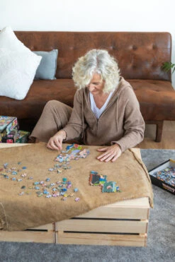 Jumbo 25007 Wasgij-puzzel Retro Original-5 Last Minute Boeking 1000 Stukjes -Indoor Speelgoed Winkel 87909290 4309054336