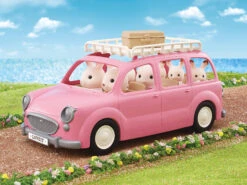 Sylvanian Families Familie Picknick Auto SF5359 25 Sylvanian Families Familie Picknick Auto SF5359 -Indoor Speelgoed Winkel 87915760 0055063049
