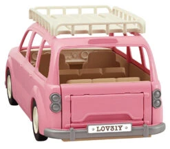 Sylvanian Families Familie Picknick Auto SF5359 22 Sylvanian Families Familie Picknick Auto SF5359 -Indoor Speelgoed Winkel 87915760 2463649323