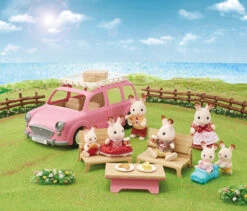 Sylvanian Families Familie Picknick Auto SF5359 27 Sylvanian Families Familie Picknick Auto SF5359 -Indoor Speelgoed Winkel 87915760 5931500961