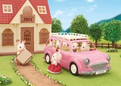 Sylvanian Families Familie Picknick Auto SF5359 28 Sylvanian Families Familie Picknick Auto SF5359 -Indoor Speelgoed Winkel 87915760 6526634602