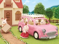 Sylvanian Families Familie Picknick Auto SF5359 23 Sylvanian Families Familie Picknick Auto SF5359 -Indoor Speelgoed Winkel 87915760 6536225125