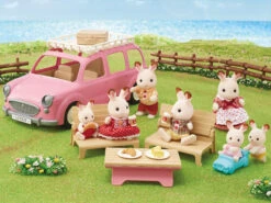 Sylvanian Families Familie Picknick Auto SF5359 26 Sylvanian Families Familie Picknick Auto SF5359 -Indoor Speelgoed Winkel 87915760 6769584487
