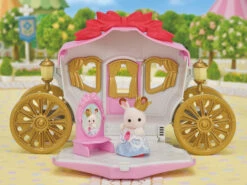 Sylvanian Families Koninklijke Koets Set SF5543 -Indoor Speelgoed Winkel 87915850 0352252276