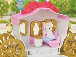 Sylvanian Families Koninklijke Koets Set SF5543 -Indoor Speelgoed Winkel 87915850 0985068263