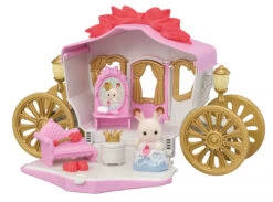 Sylvanian Families Koninklijke Koets Set SF5543 -Indoor Speelgoed Winkel 87915850 1093404605