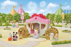 Sylvanian Families Koninklijke Koets Set SF5543 -Indoor Speelgoed Winkel 87915850 2166084632