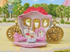 Sylvanian Families Koninklijke Koets Set SF5543 -Indoor Speelgoed Winkel 87915850 3348601296