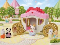 Sylvanian Families Koninklijke Koets Set SF5543 -Indoor Speelgoed Winkel 87915850 6050185952