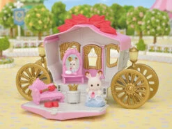 Sylvanian Families Koninklijke Koets Set SF5543 -Indoor Speelgoed Winkel 87915850 6315434048