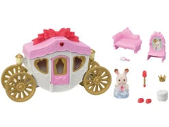 Sylvanian Families Koninklijke Koets Set SF5543 -Indoor Speelgoed Winkel 87915850 7838381035