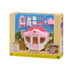 Sylvanian Families Koninklijke Koets Set SF5543 -Indoor Speelgoed Winkel 87915850 8106949727
