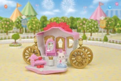 Sylvanian Families Koninklijke Koets Set SF5543 -Indoor Speelgoed Winkel 87915850 8116079613