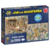 Jumbo 20052 Duo-Puzzel JvH Een Dagje Museum Jan-van-Haasteren -Indoor Speelgoed Winkel 89767930 9247271986