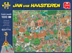 Jumbo 20045 Puzzel JanvanHaasteren Efteling Sprookjesbos -Indoor Speelgoed Winkel 92139749 0488997393