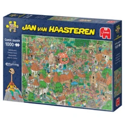 Jumbo 20045 Puzzel JanvanHaasteren Efteling Sprookjesbos -Indoor Speelgoed Winkel 92139749 9445807930