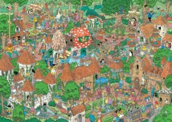 Jumbo 20045 Puzzel JanvanHaasteren Efteling Sprookjesbos -Indoor Speelgoed Winkel 92139749 9910240571