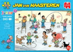 Jumbo 20061 Jan Van Haasteren Junior Speelkwartiertje Kinder-puzzel -Indoor Speelgoed Winkel 92472569 1536942605