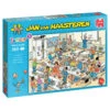 Jumbo 20062 Jan Van Haasteren Junior Het Klaslokaal Kinder-puzzel