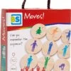 BS Toys GA264 Beweegspel Moves -Indoor Speelgoed Winkel BStoys GA264 Moves beweegspel