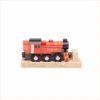 BigJigs BJT493 Houten Locomotief Ivatt Houten Trein 1 BigJigs BJT493 Houten Locomotief Ivatt Houten Trein -Indoor Speelgoed Winkel BigJigs BJT493 locomotief Ivatt