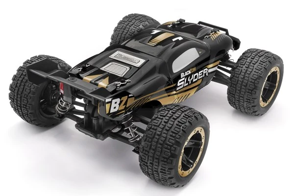 BlackZon Slyder RC-auto Stadium Truck 4×4 540103 6 BlackZon Slyder RC-auto Stadium Truck 4×4 540103 - Afbeelding 4
