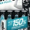 Energizer MaxPlus Alkaline Batterij AA 4-pack -Indoor Speelgoed Winkel Energizer Max Plus AA alkaline batterij 4 pack