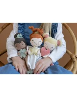 Little Dutch LD4534 Mia De Fee Van Hoop 20 Cm. -Indoor Speelgoed Winkel Fay de fee van de liefde Little dutch LD4532 4